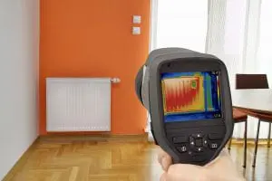 thermal imaging in home inspections