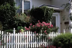 planning for a fence