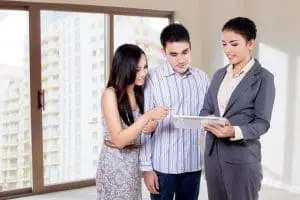 Communicate about your desires in a new home when you work with a real estate agent.
