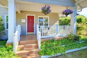 improve curb appeal