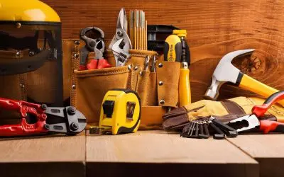 5 Safety Tips for DIY Projects