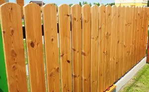 fencing materials