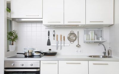 Space-Saving Ideas for Small Kitchens