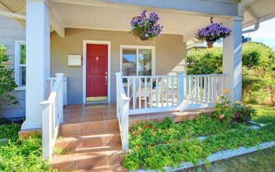 5 Ways to Improve Curb Appeal When Selling Your Home