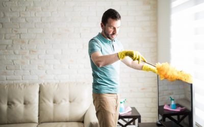 4 Spots for Spring Cleaning