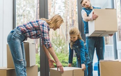 3 Tips for Moving With Your Family