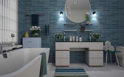 7 DIY Bathroom Improvements to Transform Your Space